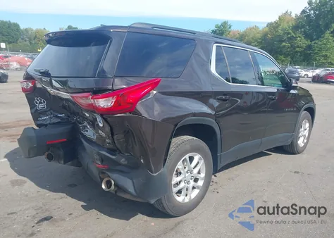 2019 Chevrolet Traverse 1Lt z USA, uszkodzony, nr VIN 1GNEVGKW1KJ143612